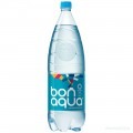 Вода питьевая негазированная "БонАква" 1,5л.
